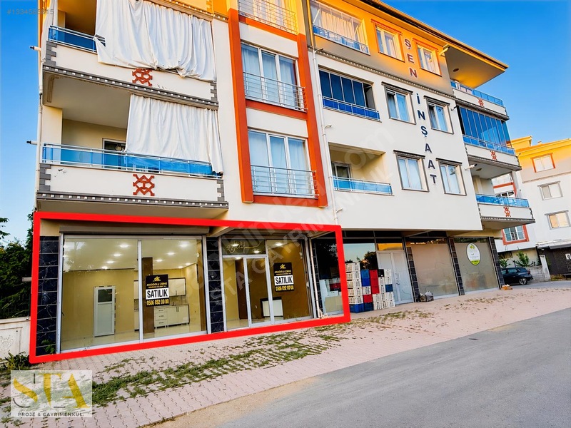 Kiralık Hidayet Mh 30 Metrelik Yola Cephe 65m2 Dükkan — fotoğraf 14