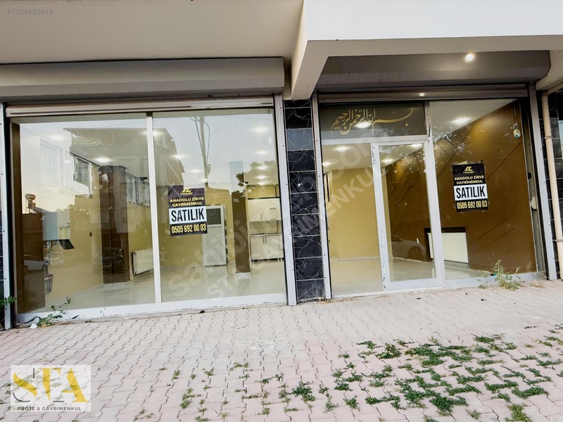 Kiralık Hidayet Mh 30 Metrelik Yola Cephe 65m2 Dükkan — fotoğraf 15