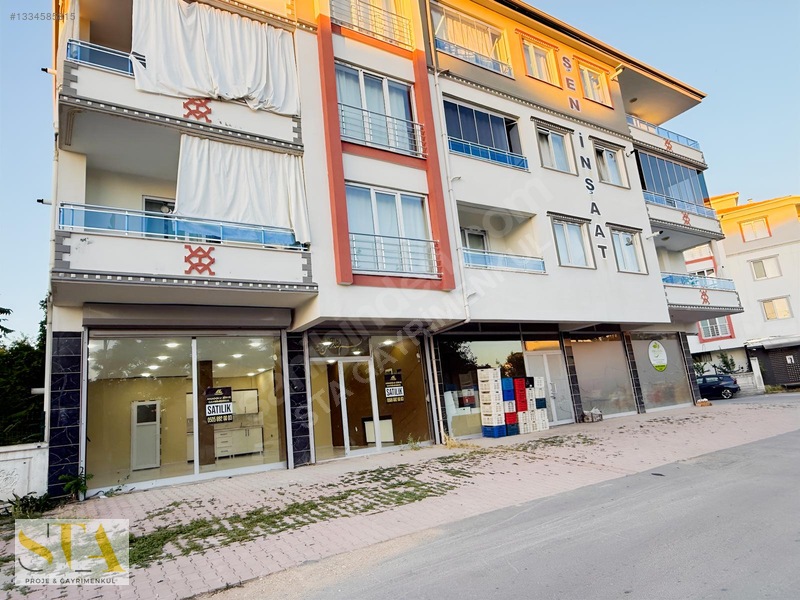 Kiralık Hidayet Mh 30 Metrelik Yola Cephe 65m2 Dükkan — fotoğraf 16