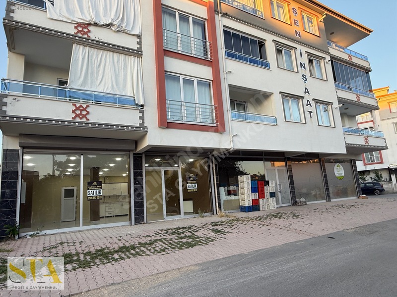 Kiralık Hidayet Mh 30 Metrelik Yola Cephe 65m2 Dükkan — fotoğraf 17