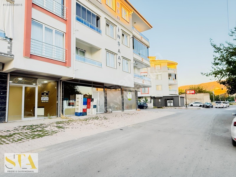 Kiralık Hidayet Mh 30 Metrelik Yola Cephe 65m2 Dükkan — fotoğraf 18