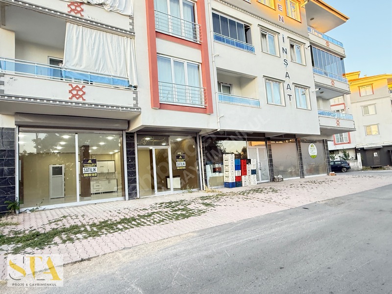 Kiralık Hidayet Mh 30 Metrelik Yola Cephe 65m2 Dükkan — fotoğraf 19