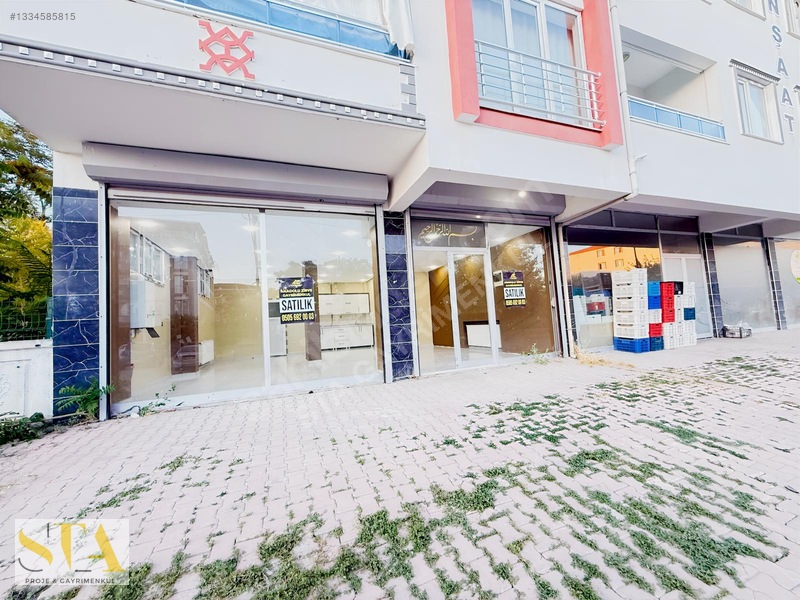 Kiralık Hidayet Mh 30 Metrelik Yola Cephe 65m2 Dükkan — fotoğraf 21