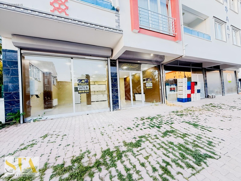 Kiralık Hidayet Mh 30 Metrelik Yola Cephe 65m2 Dükkan — fotoğraf 22