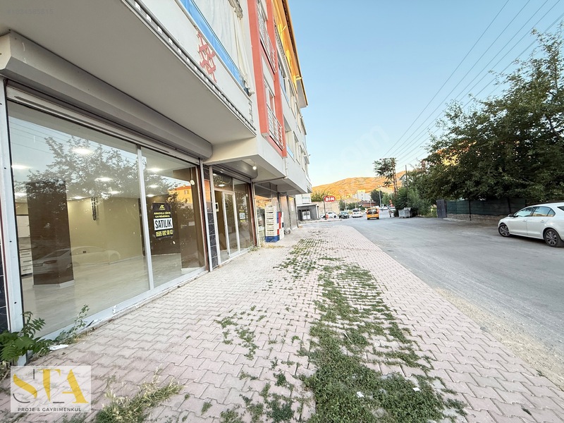 Kiralık Hidayet Mh 30 Metrelik Yola Cephe 65m2 Dükkan — fotoğraf 23