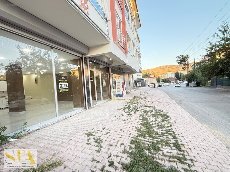 Kiralık Hidayet Mh 30 Metrelik Yola Cephe 65m2 Dükkan — fotoğraf 24