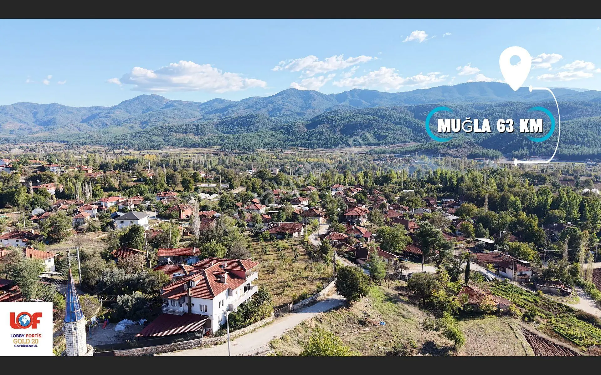 Lobby Fortis’ten Beyağaç Zafer’de 649 M² Satılık Arsa — fotoğraf 2