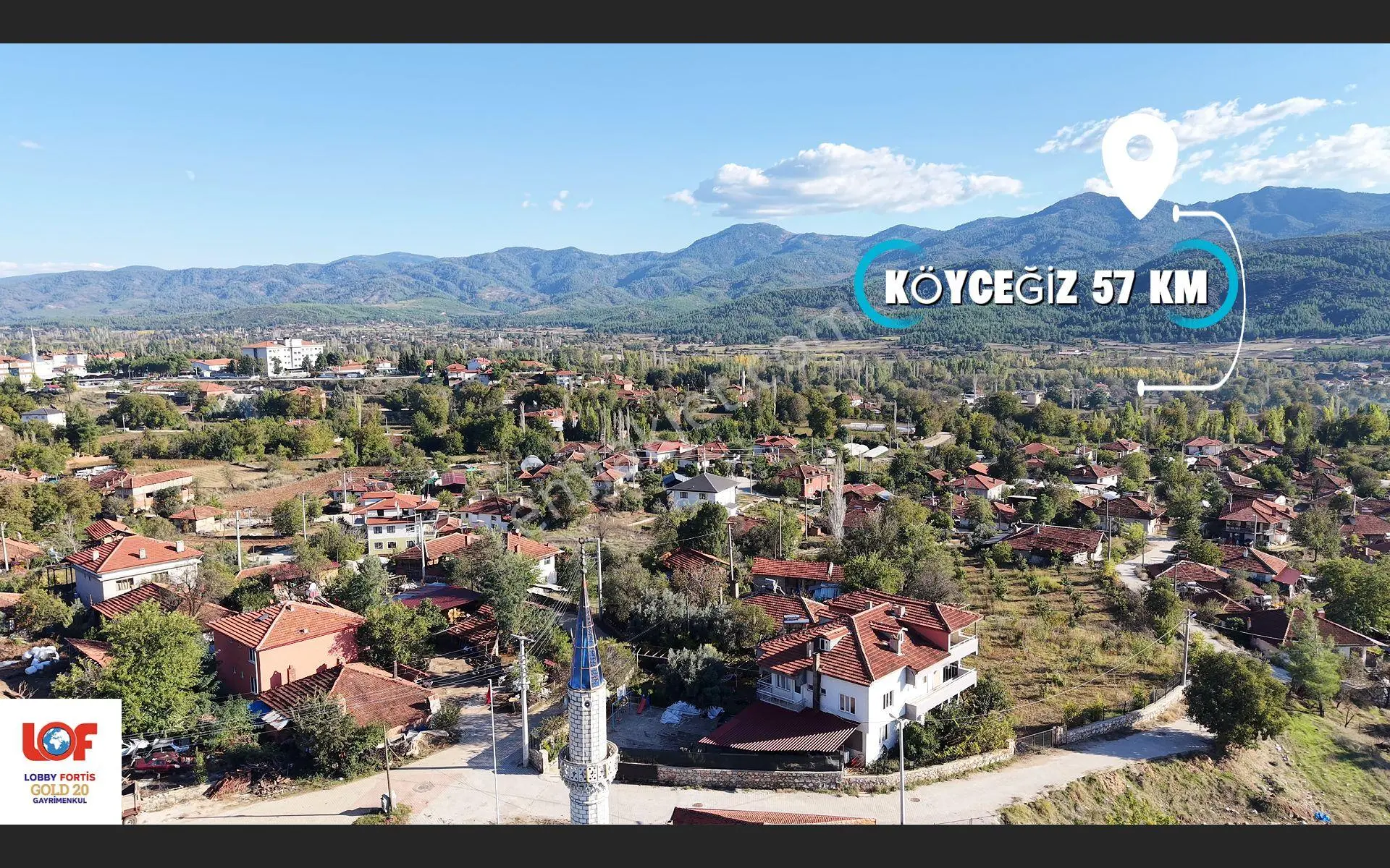 Lobby Fortis’ten Beyağaç Zafer’de 649 M² Satılık Arsa — fotoğraf 3