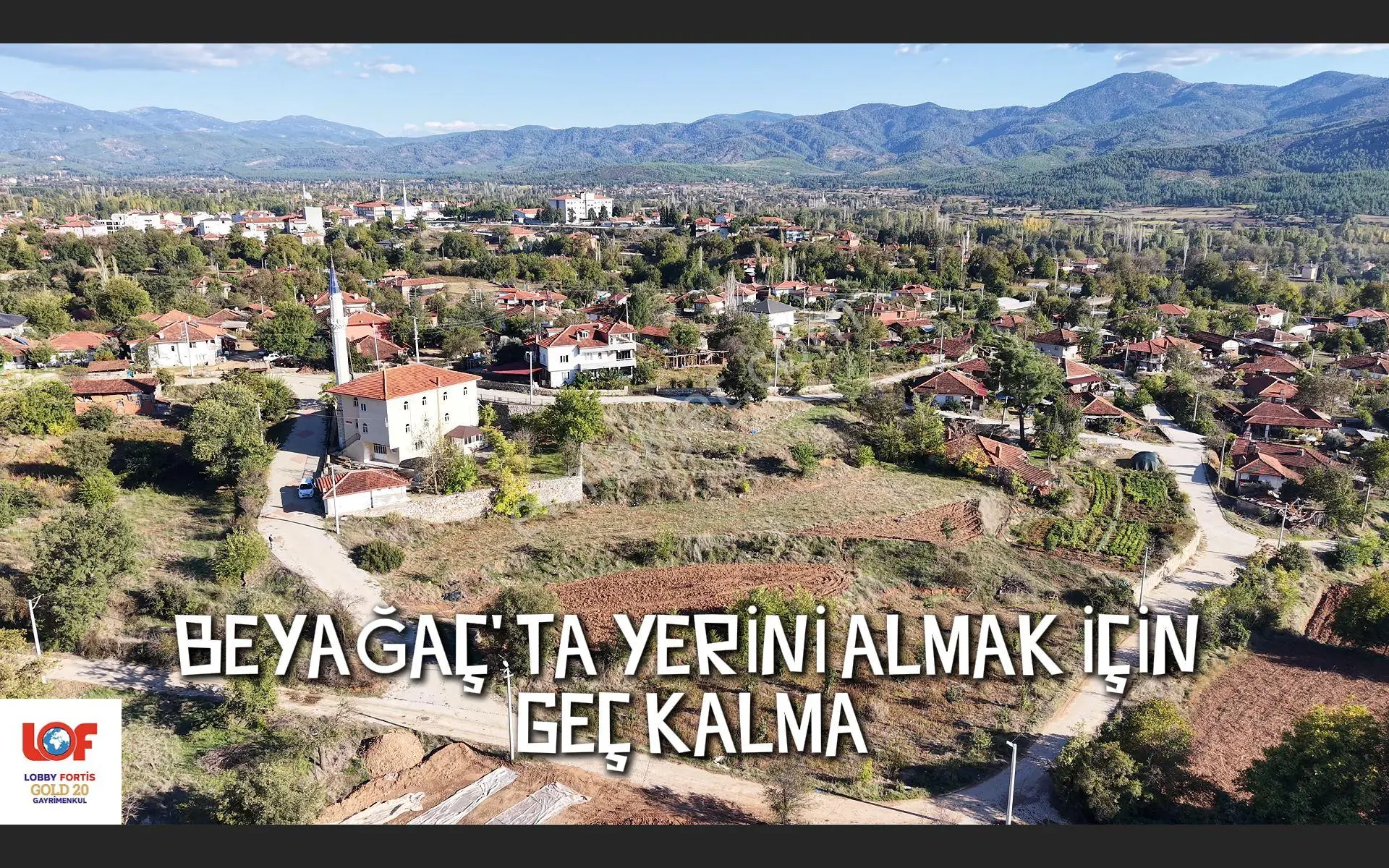 Lobby Fortis’ten Beyağaç Zafer’de 649 M² Satılık Arsa — fotoğraf 6