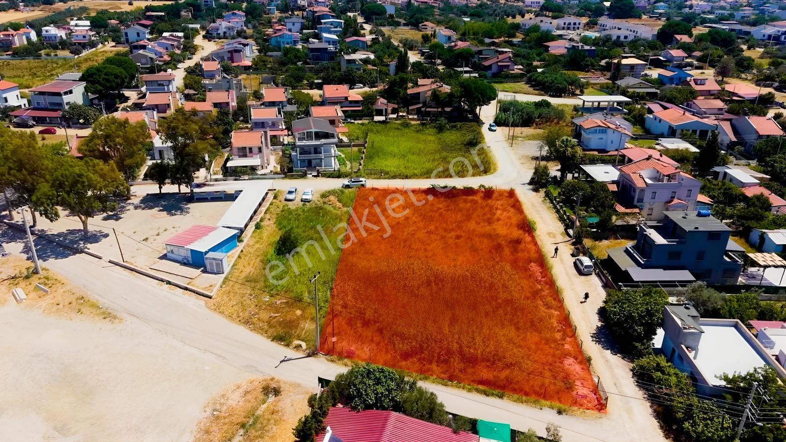 54 Remax Best Ofisinden Urla Torasan'da Denizi Sıfır İmarlı Arsa — fotoğraf 4