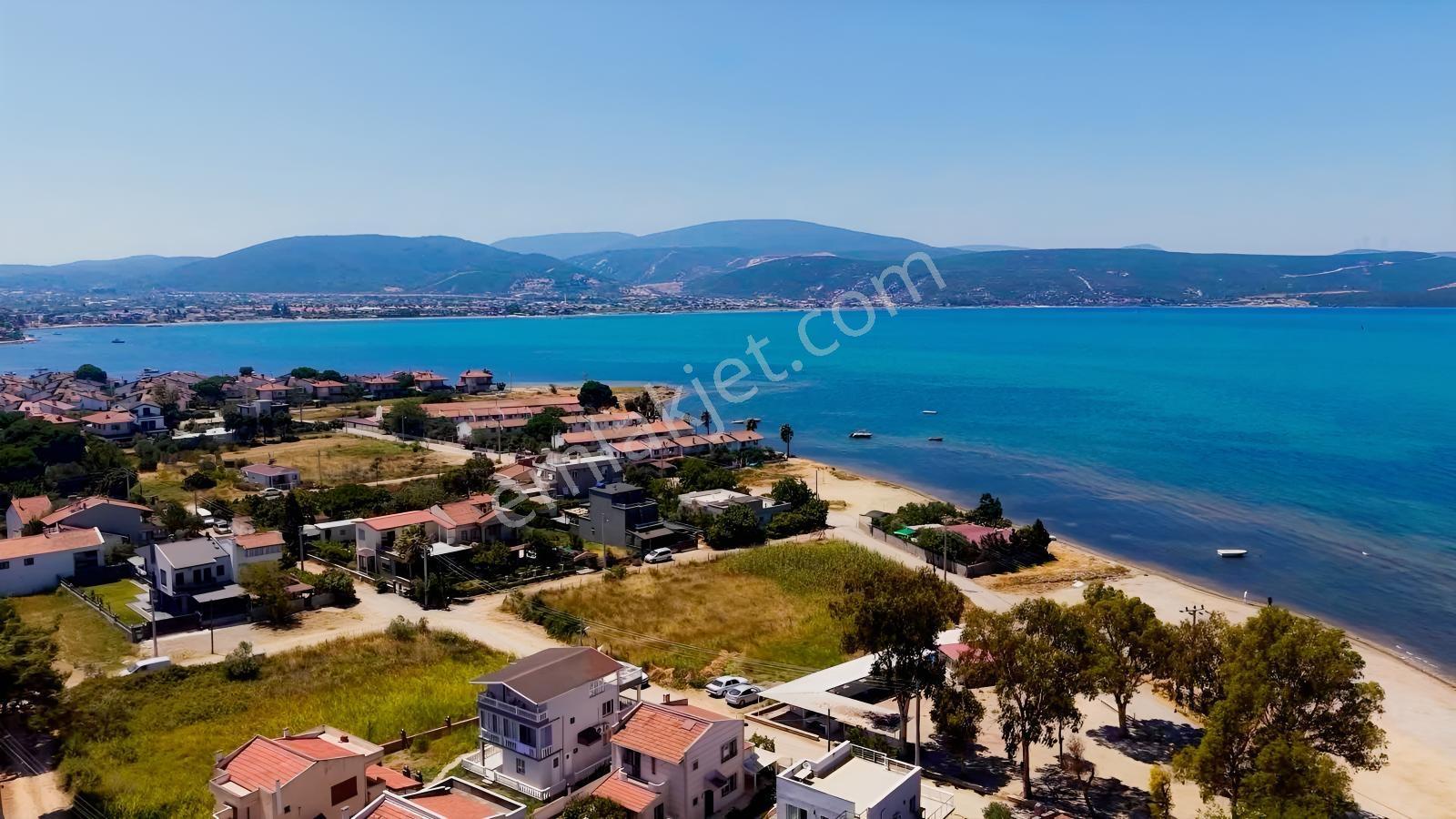 54 Remax Best Ofisinden Urla Torasan'da Denizi Sıfır İmarlı Arsa — fotoğraf 5