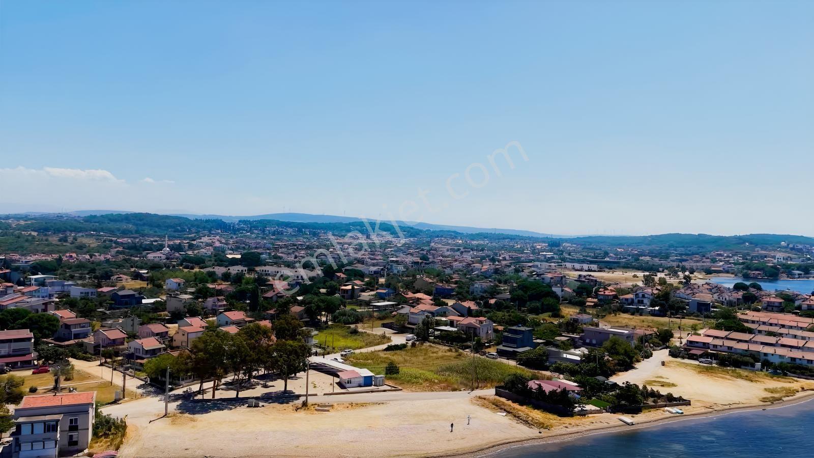 54 Remax Best Ofisinden Urla Torasan'da Denizi Sıfır İmarlı Arsa — fotoğraf 6
