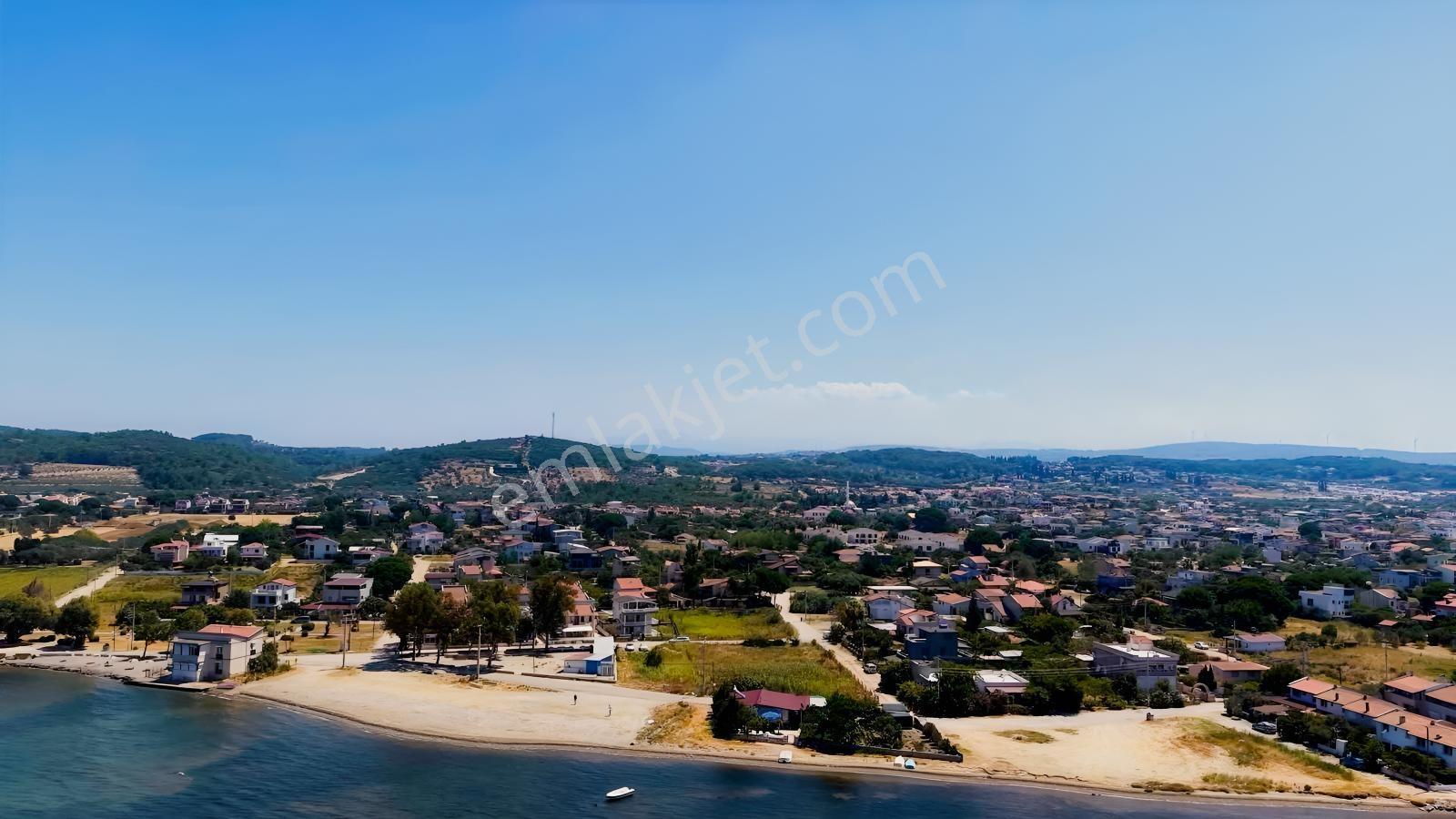 54 Remax Best Ofisinden Urla Torasan'da Denizi Sıfır İmarlı Arsa — fotoğraf 7