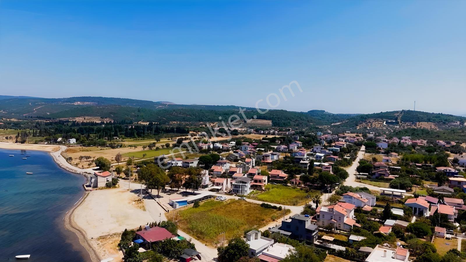54 Remax Best Ofisinden Urla Torasan'da Denizi Sıfır İmarlı Arsa — fotoğraf 8