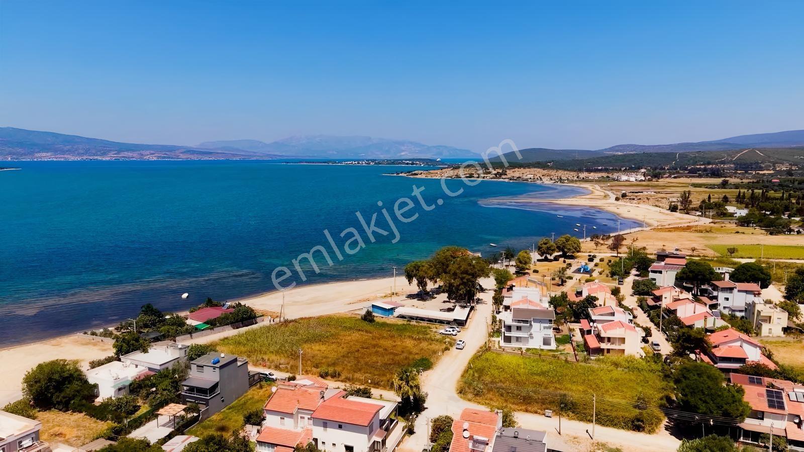 54 Remax Best Ofisinden Urla Torasan'da Denizi Sıfır İmarlı Arsa — fotoğraf 9