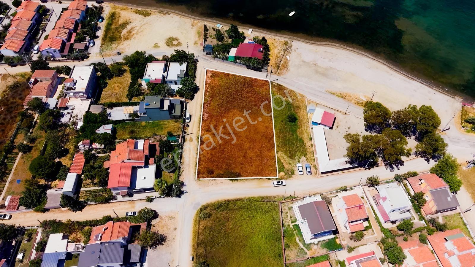 54 Remax Best Ofisinden Urla Torasan'da Denizi Sıfır İmarlı Arsa — fotoğraf 10