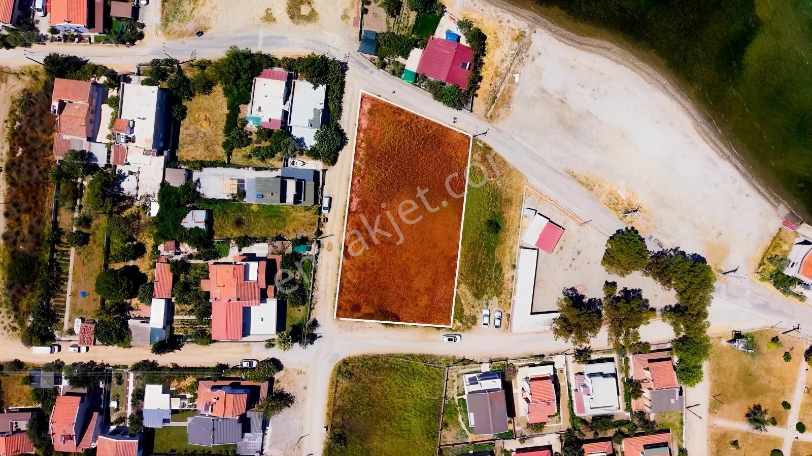 54 Remax Best Ofisinden Urla Torasan'da Denizi Sıfır İmarlı Arsa — fotoğraf 11