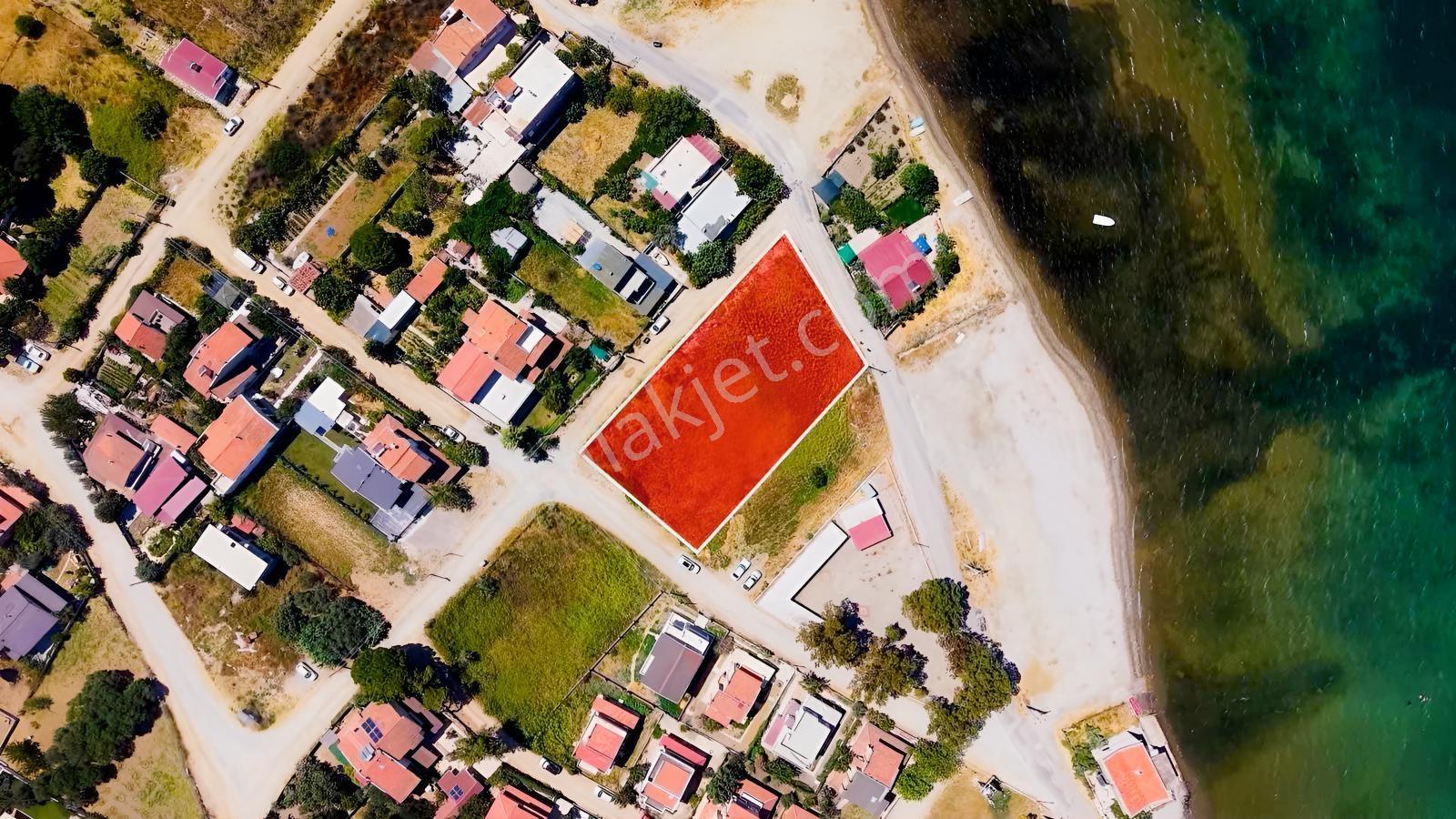 54 Remax Best Ofisinden Urla Torasan'da Denizi Sıfır İmarlı Arsa — fotoğraf 12
