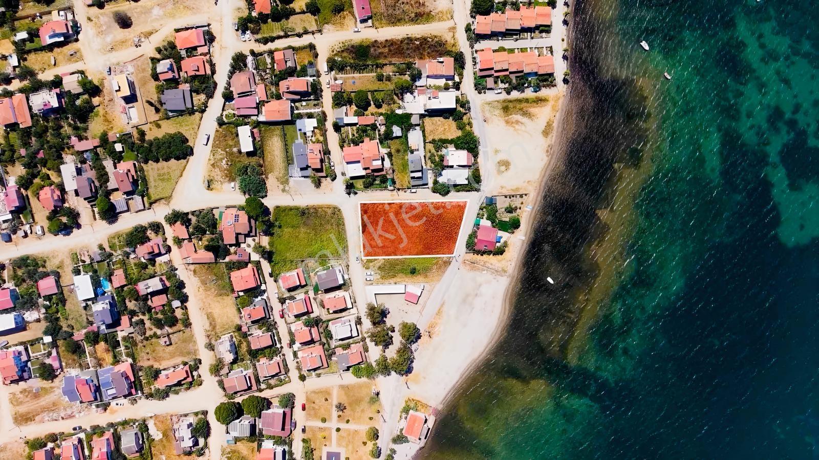 54 Remax Best Ofisinden Urla Torasan'da Denizi Sıfır İmarlı Arsa — fotoğraf 13
