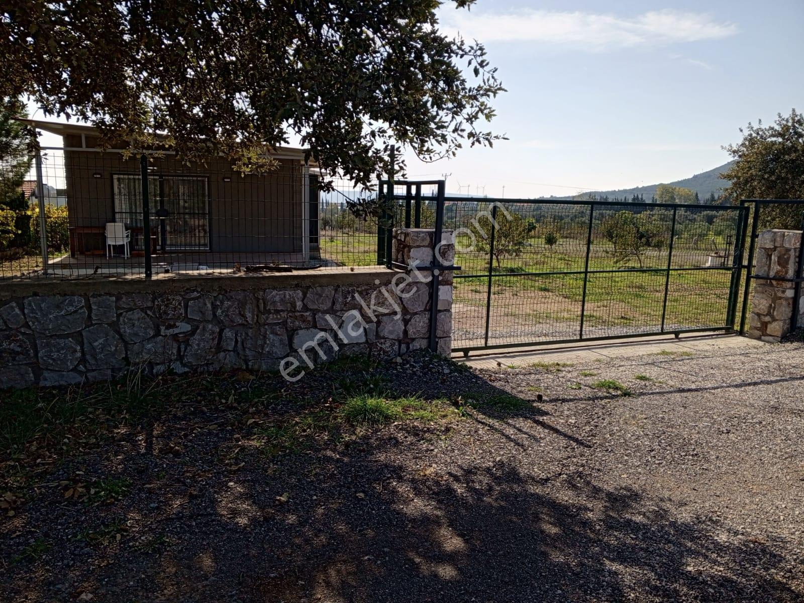 16 Urla Bademler De Satılık Arsa — fotoğraf 8