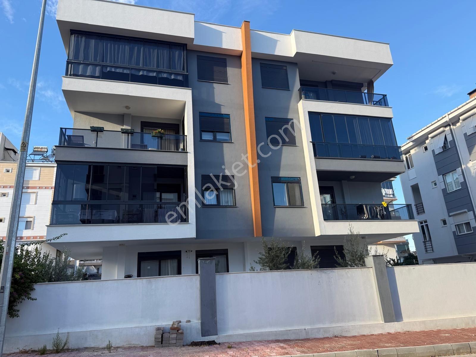 Varsak Aydoğmuş Ta Yeni Nesil Konfor Satılık 2+1 Yaşam Alanı