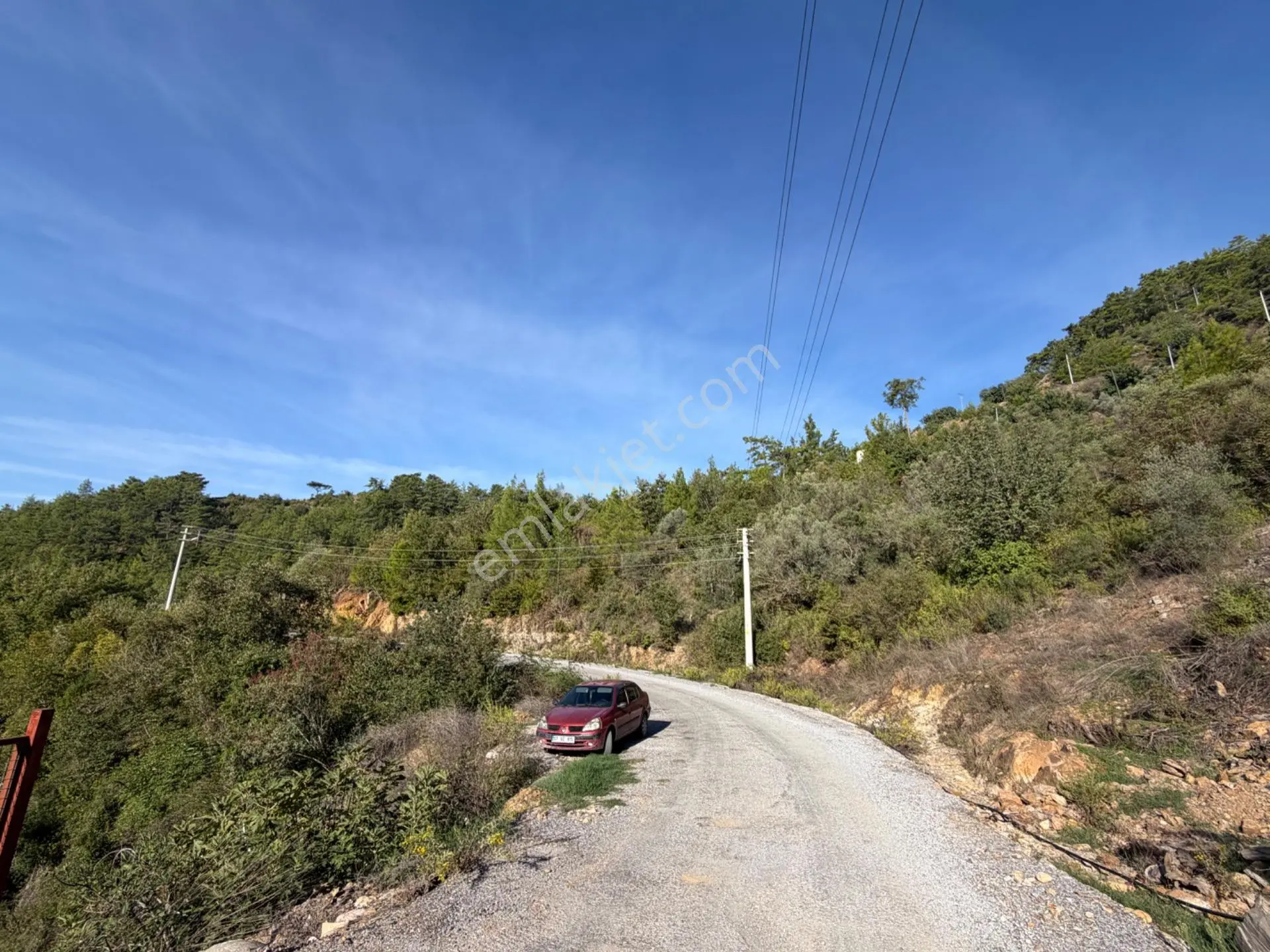 Yetkin’den Çamlıca Mah. 855m2 Satılık Tarla — fotoğraf 2