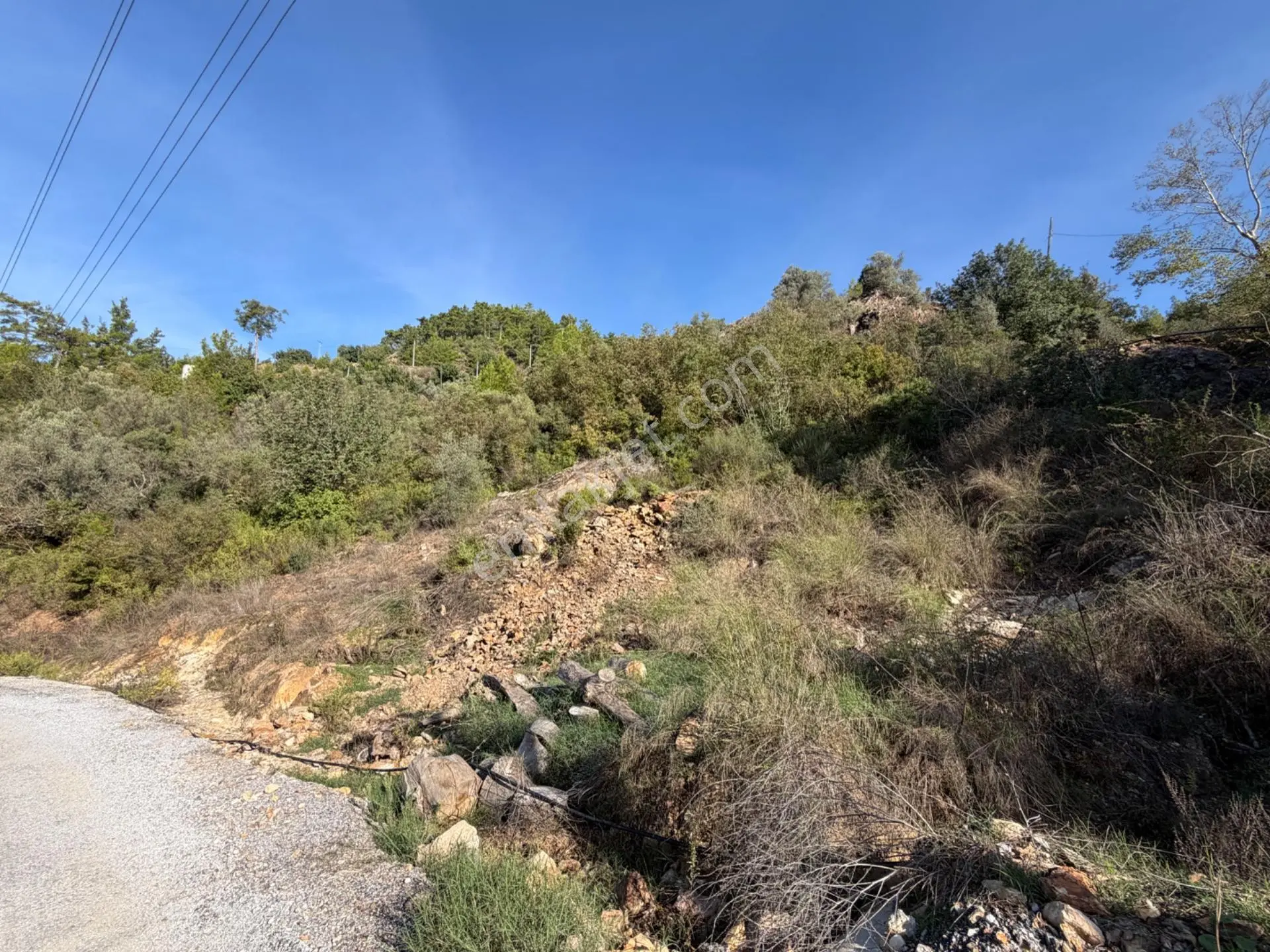 Yetkin’den Çamlıca Mah. 855m2 Satılık Tarla — fotoğraf 3
