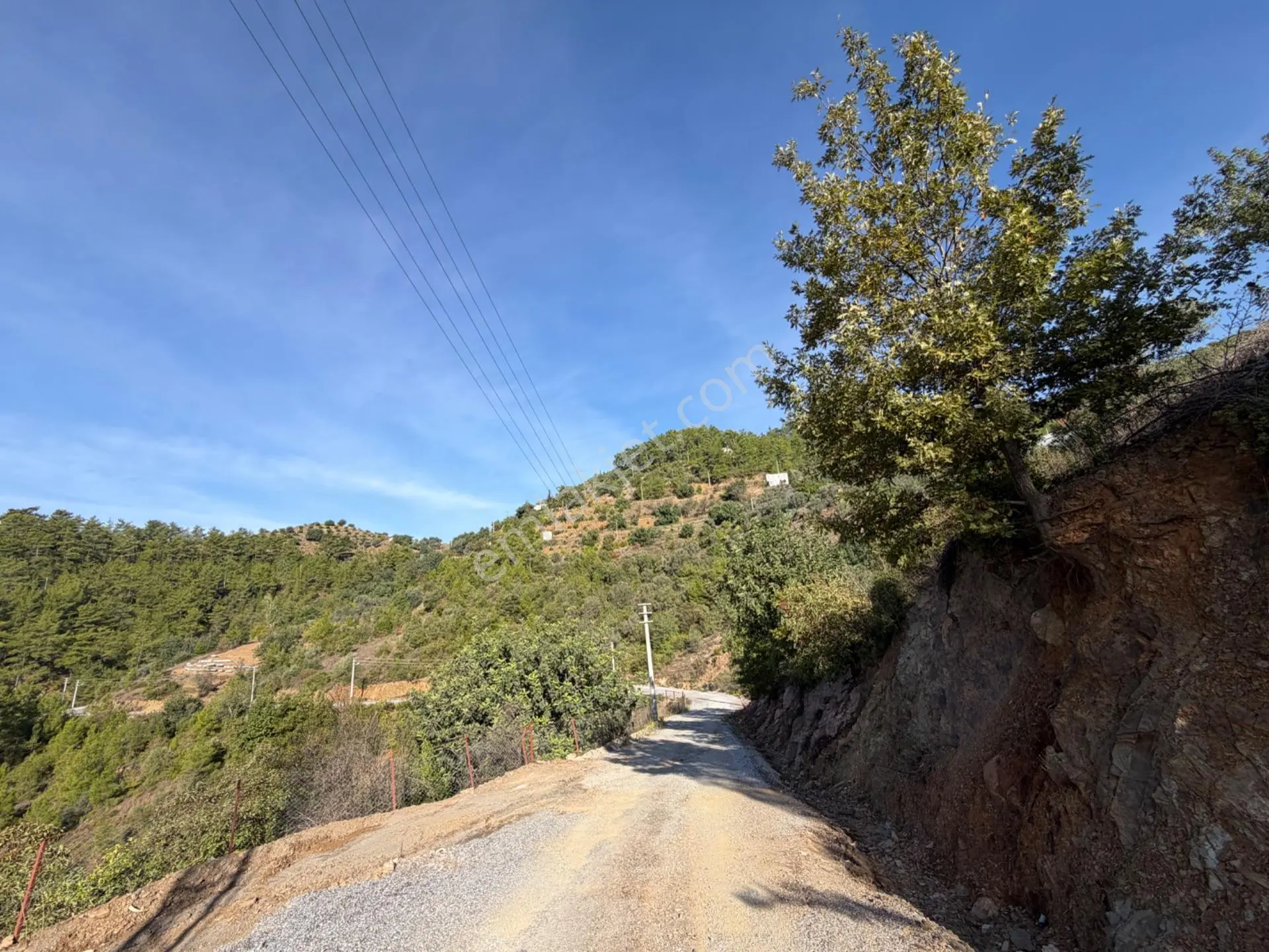 Yetkin’den Çamlıca Mah. 855m2 Satılık Tarla — fotoğraf 4
