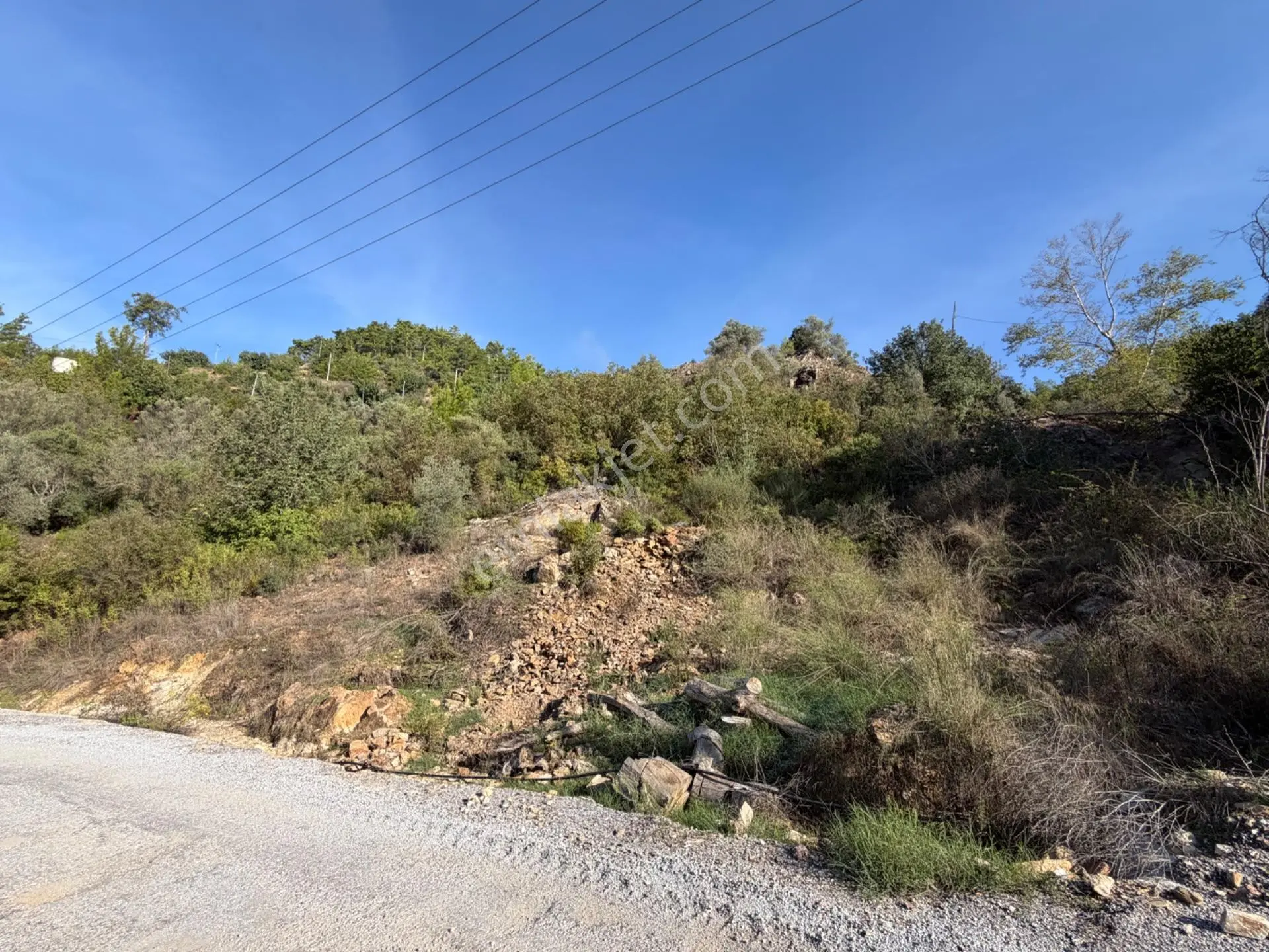 Yetkin’den Çamlıca Mah. 855m2 Satılık Tarla — fotoğraf 5