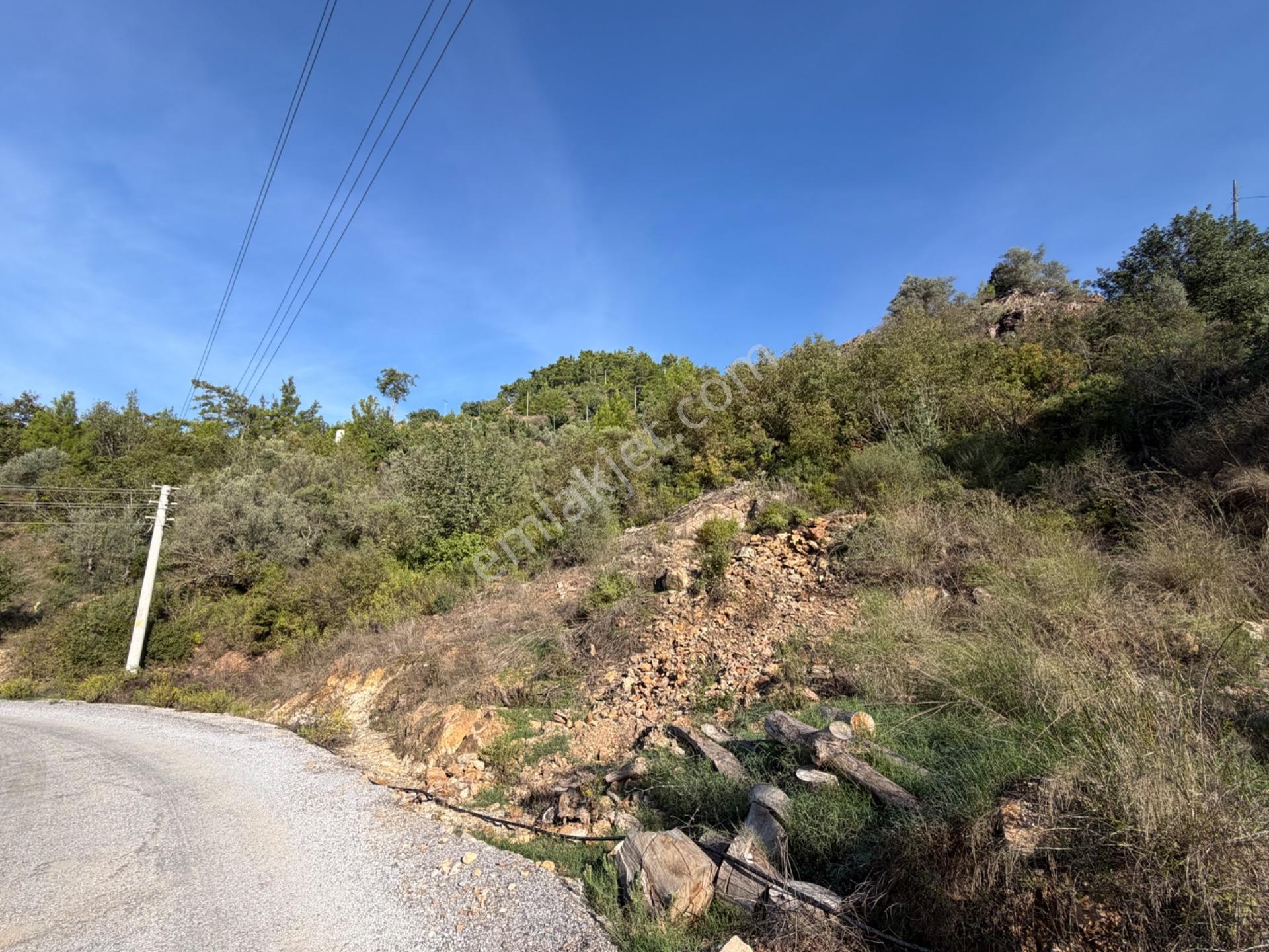 Yetkin’den Çamlıca Mah. 855m2 Satılık Tarla — fotoğraf 6