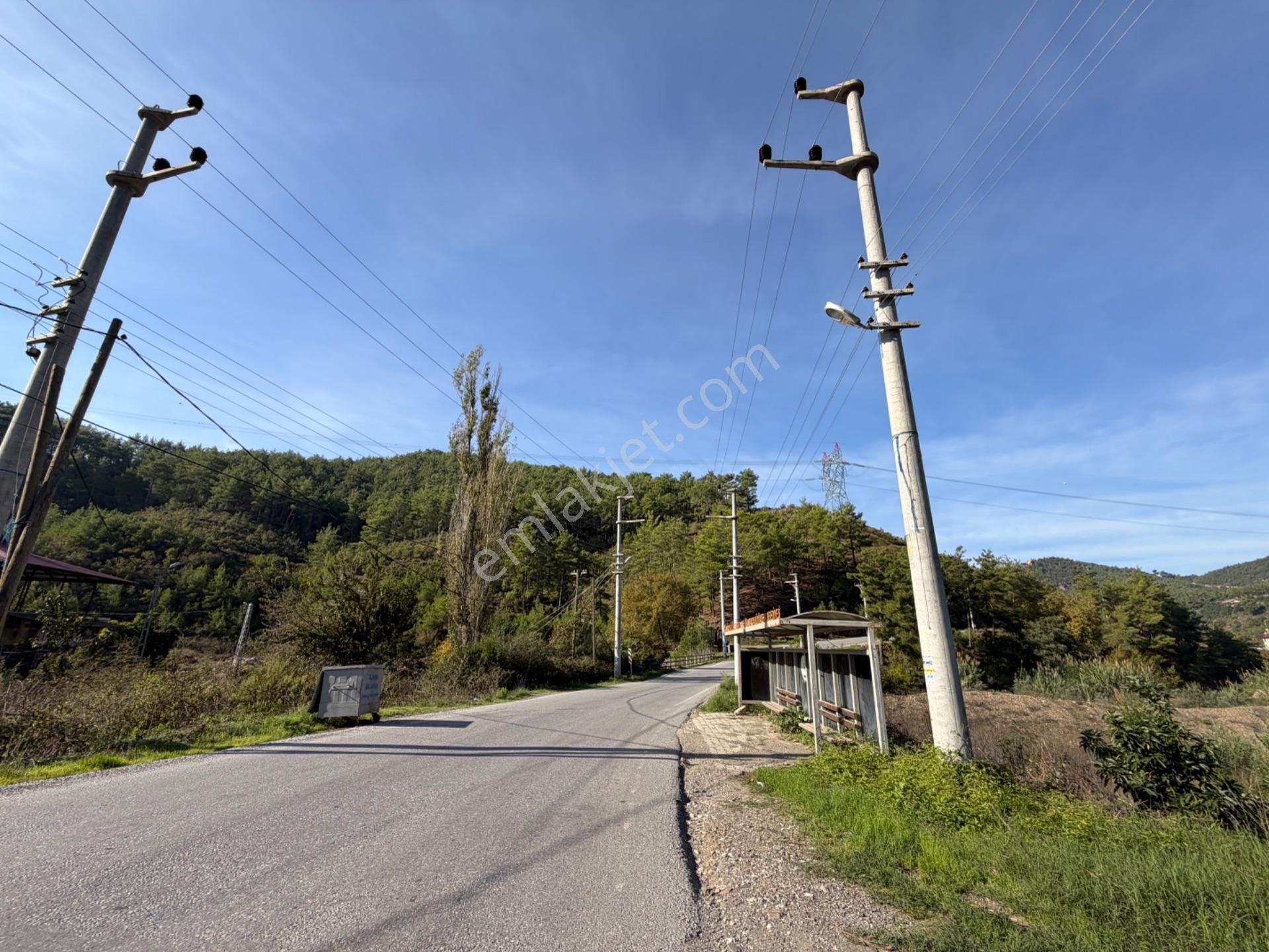 Yetkin’den Çamlıca Mah. 855m2 Satılık Tarla — fotoğraf 11