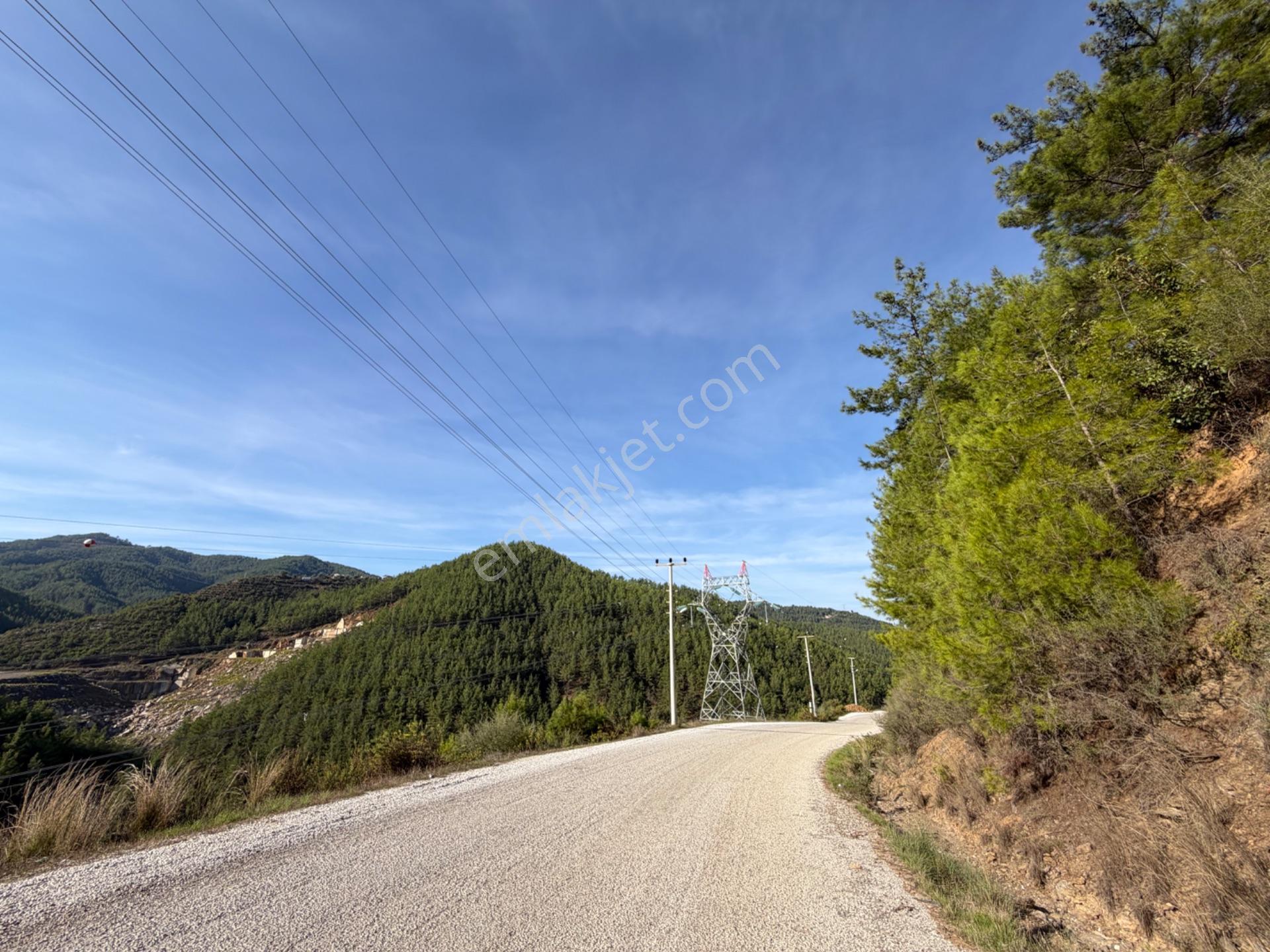 Yetkin’den Çamlıca Mah. 855m2 Satılık Tarla — fotoğraf 21