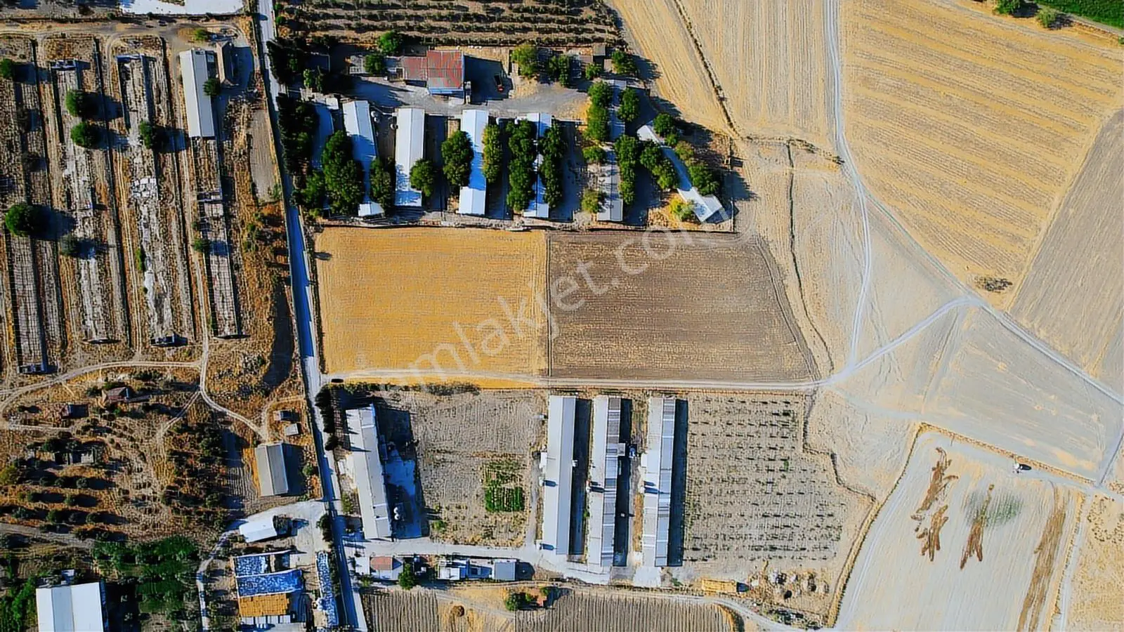 15 Remax Best'Ten Ilıpınar'Da Yola Cepheli Tarla