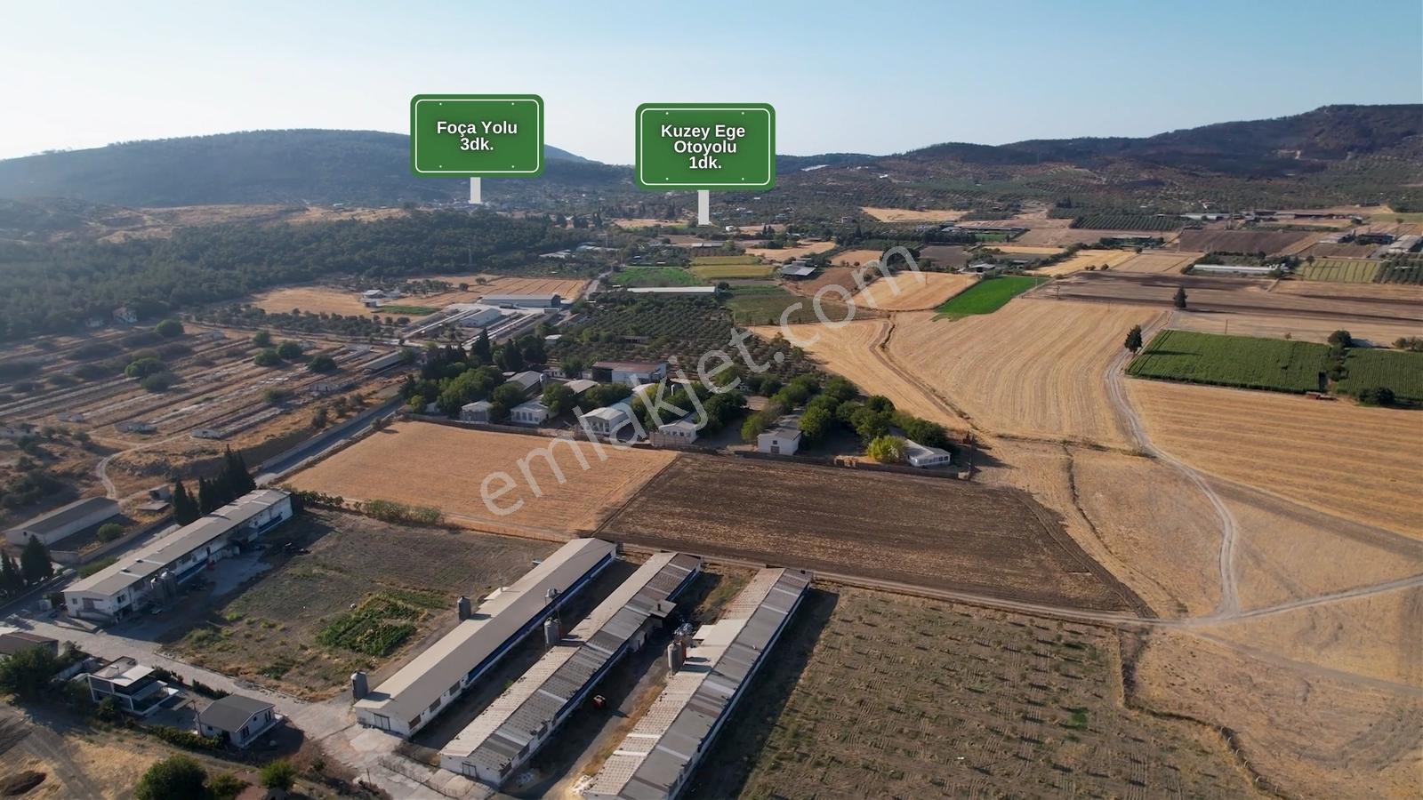 15 Remax Best'ten Ilıpınar'da Yola Cepheli Tarla — fotoğraf 4