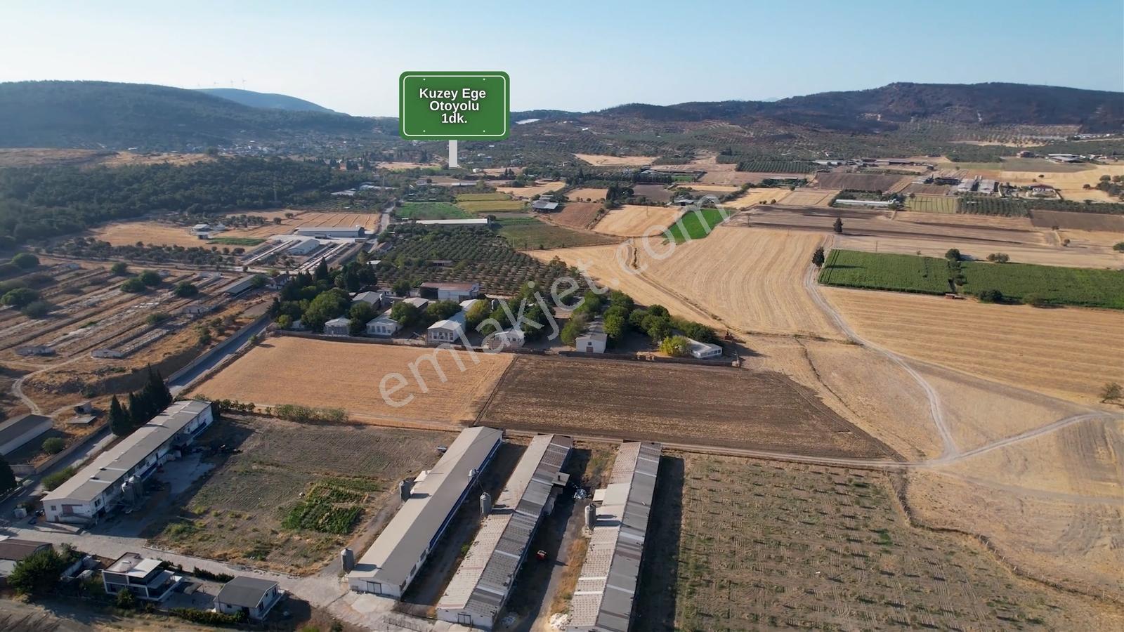 15 Remax Best'ten Ilıpınar'da Yola Cepheli Tarla — fotoğraf 5