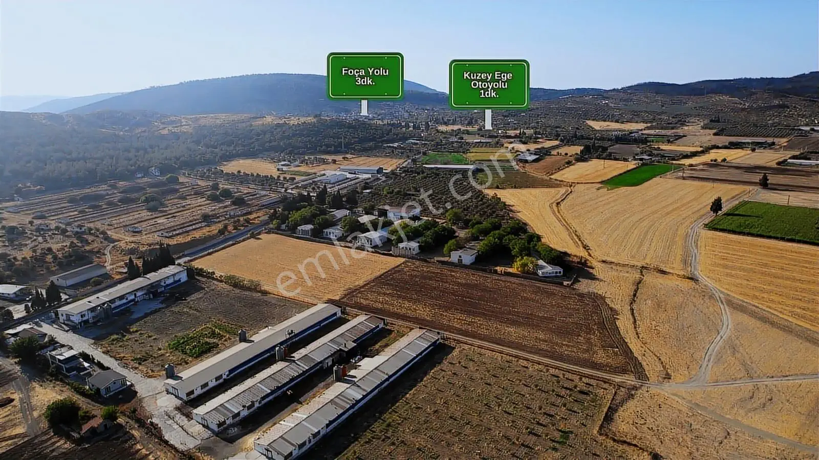 15 Remax Best'ten Ilıpınar'da Yola Cepheli Tarla — fotoğraf 9
