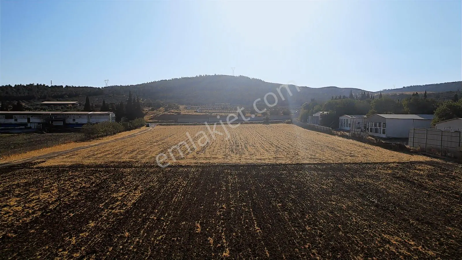15 Remax Best'ten Ilıpınar'da Yola Cepheli Tarla — fotoğraf 34