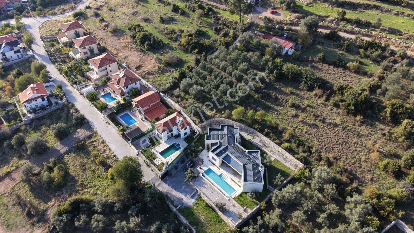 Fethiye İncirköy Mahallesinde Satılık 2413m2 İmarlı Arsa — fotoğraf 7