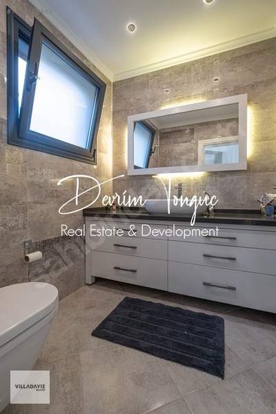 Ovacık'ta Satılık Lüks Villa, 6+1, 570m², Özel Havuzlu — fotoğraf 8