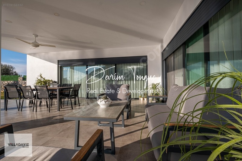 Ovacık'ta Satılık Lüks Villa, 6+1, 570m², Özel Havuzlu — fotoğraf 9