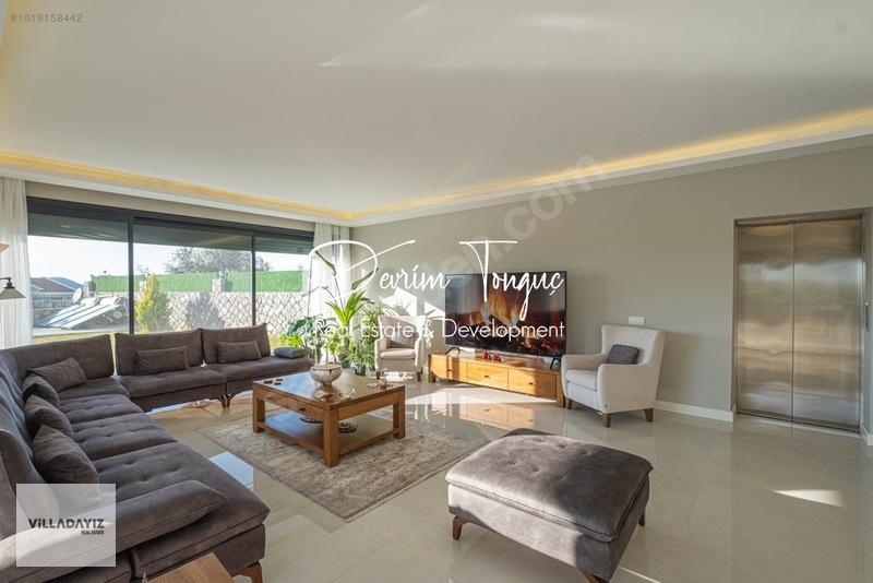 Ovacık'ta Satılık Lüks Villa, 6+1, 570m², Özel Havuzlu — fotoğraf 10