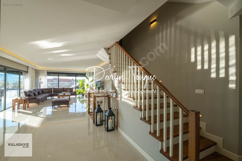 Ovacık'ta Satılık Lüks Villa, 6+1, 570m², Özel Havuzlu — fotoğraf 11
