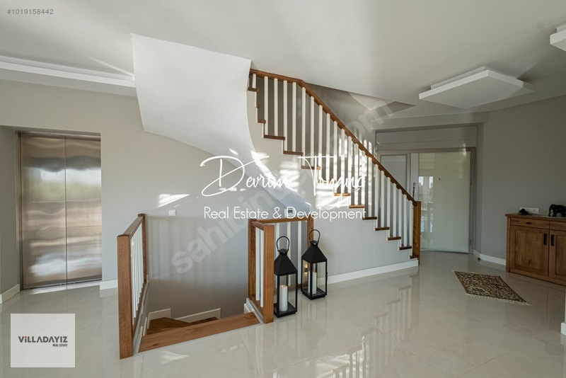Ovacık'ta Satılık Lüks Villa, 6+1, 570m², Özel Havuzlu — fotoğraf 13