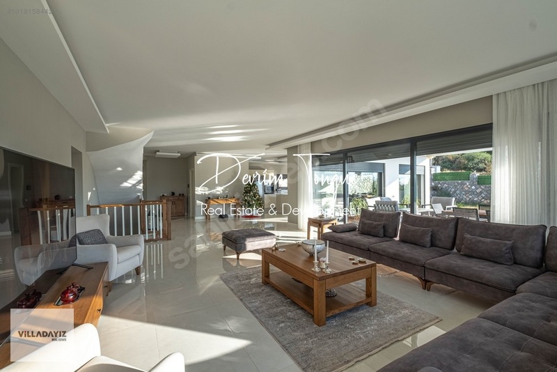 Ovacık'ta Satılık Lüks Villa, 6+1, 570m², Özel Havuzlu — fotoğraf 14