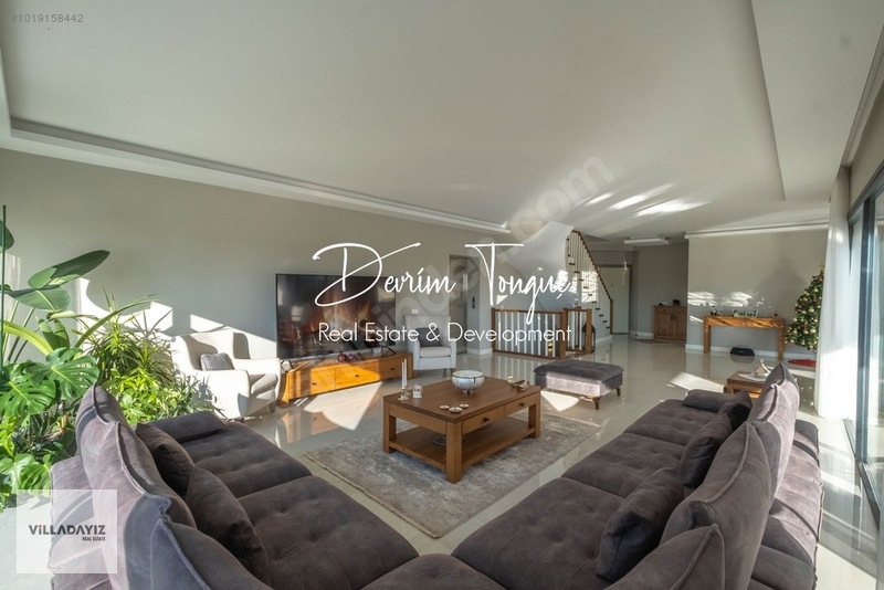 Ovacık'ta Satılık Lüks Villa, 6+1, 570m², Özel Havuzlu — fotoğraf 15