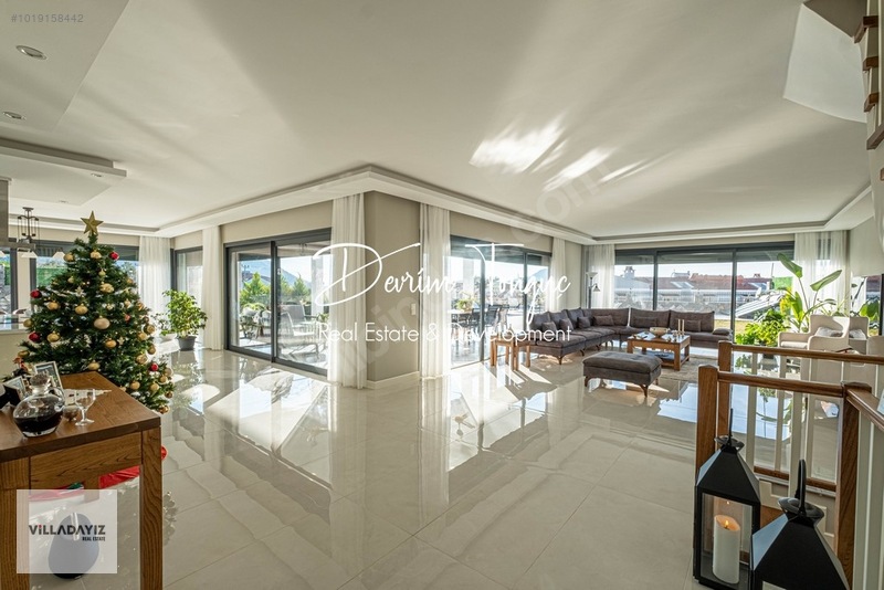 Ovacık'ta Satılık Lüks Villa, 6+1, 570m², Özel Havuzlu — fotoğraf 16