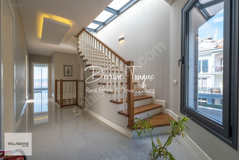 Ovacık'ta Satılık Lüks Villa, 6+1, 570m², Özel Havuzlu — fotoğraf 25