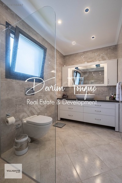 Ovacık'ta Satılık Lüks Villa, 6+1, 570m², Özel Havuzlu — fotoğraf 26