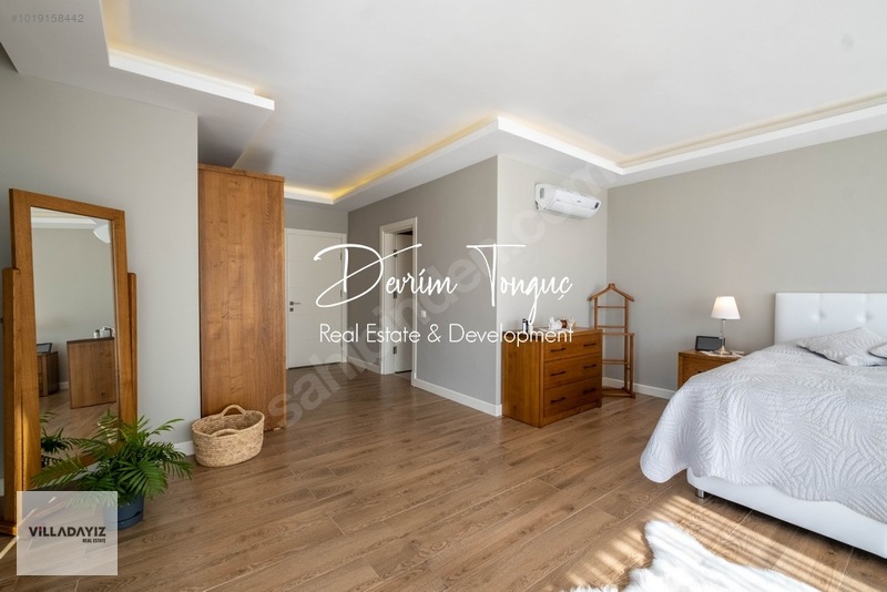 Ovacık'ta Satılık Lüks Villa, 6+1, 570m², Özel Havuzlu — fotoğraf 27