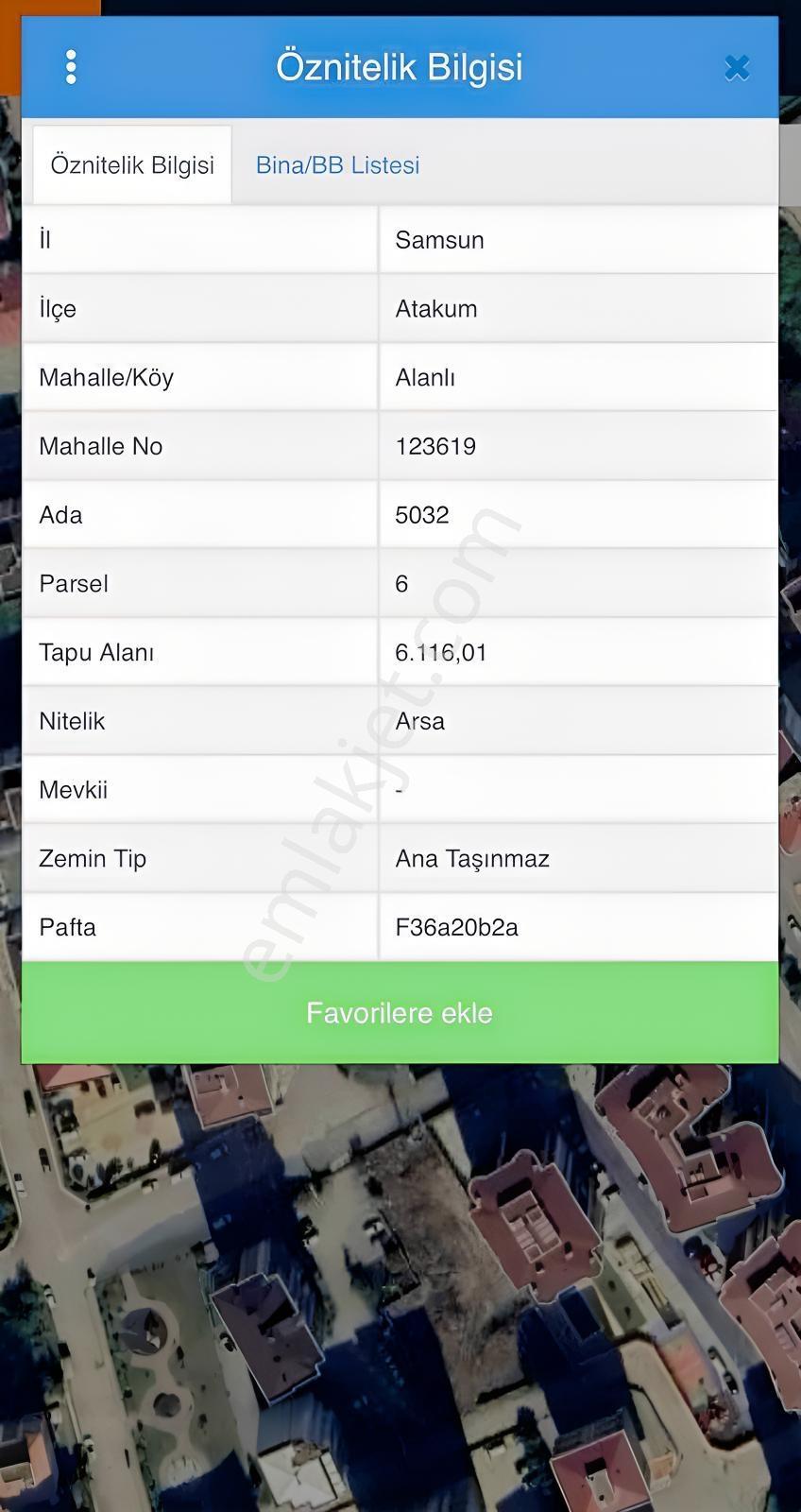 Truva// Cevat Köse'den Yatırımlık Fırsat Çağaloglu'na Cephe Arsa — fotoğraf 2